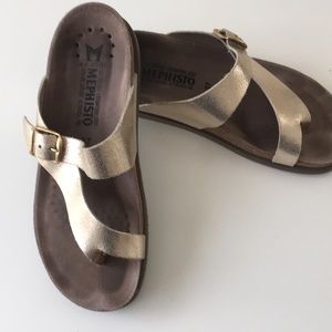 Mephisto’Helen’ Sandals